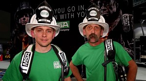 MSA Fire invited me to have a sneak peek into three new safety enhancing technology concepts for their G1 SCBA… And I couldn't pass up the chance to see something new that may add increase firefighter safety on the fireground. When MSA designed the G1 they wanted to make sure that it could be upgraded in the future. Doing this makes sure the G1 can keep up with software advances. To accomplish this goal, the G1 has built in Bluetooth and the ability to have field upgrades for software. MSA has a