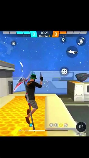 #freefire #freefiremax #funny #garenafreefire F5 networks speed 🚄 movement power of,