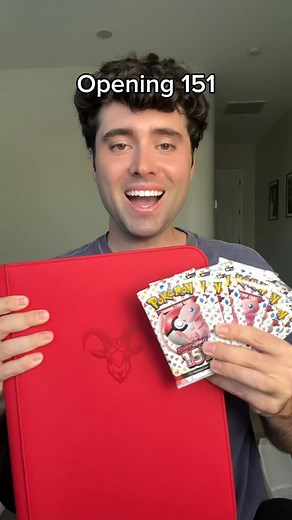 151 Master Set @goat_armor #pokemoncards | KyKy Rips
