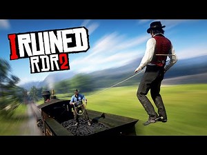 The Flying Dutchman | "I Ruined RDR2" Vol. 6