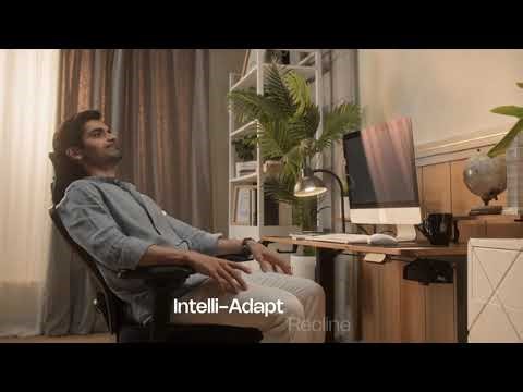 GreenSoul Jupiter Office Chairs | Best Ergonomic Chairs for Work