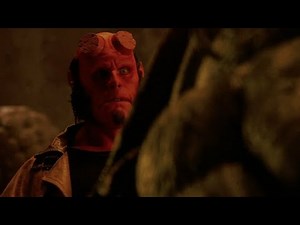 Hellboy vs Sammael First Fight (Part 1)