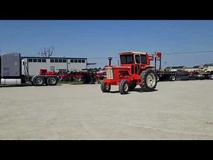1966 ALLIS-CHALMERS D21 II For Sale