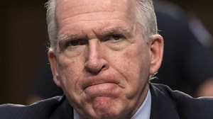 John Brennan Admits He's 'Increasingly Embarrassed to Be a White Male These Days'