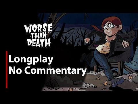 Worse Than Death | Full Game | No Commentary