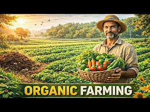 Organic Farming Methods | Complete Guide