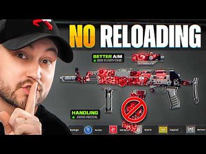 Winning WITHOUT Reloading in Warzone Verdansk!