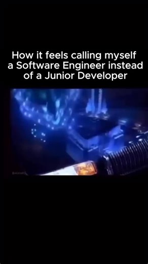 Coddy on Instagram: "Fake it till the compiler believes it. Every dev has done this at least once 😂"