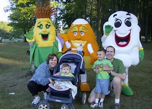 Corn Festival, Beer Tasting and More Fun This Weekend!