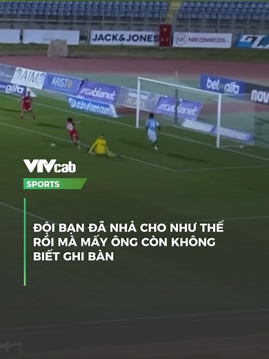 Đá thế này thì chịu rồi #vtvcabsports #sportsontiktok #thethaomoingay #fifaworldcup #ntd