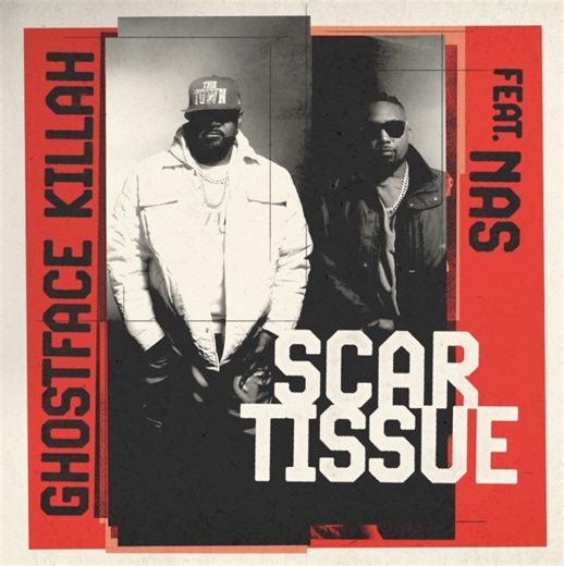 Ghostface Killah & Nas - Scar Tissue (AUDIO)