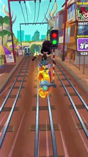 CRAZY Subway Surfers Gameplay in Mumbai?