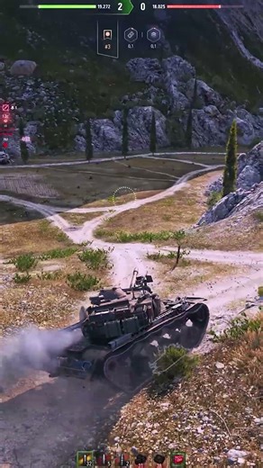 ✅T110E5 TNH T Vz 51 Ignition 🔥