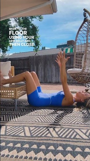 Try this exercise to correct Flared Ribs #exercise #dailyexercises #posturecorrection #shortsfeed