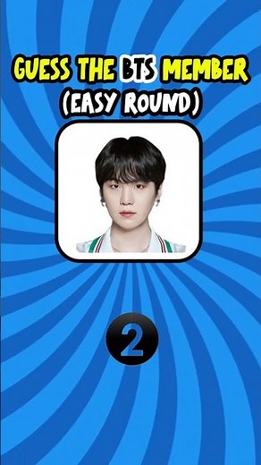 Can You Guess The BTS Member Only TRUE ARMYs Will Get 100% 🔥💜 #quizshorts #quiz