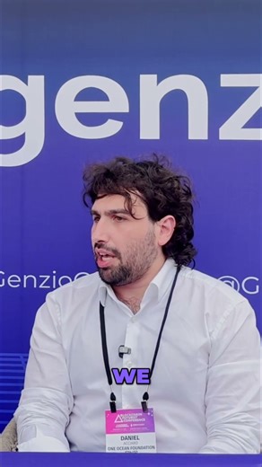 The Ocean Foundation NFT Launch at Futurist Conference #tech #nft #web3