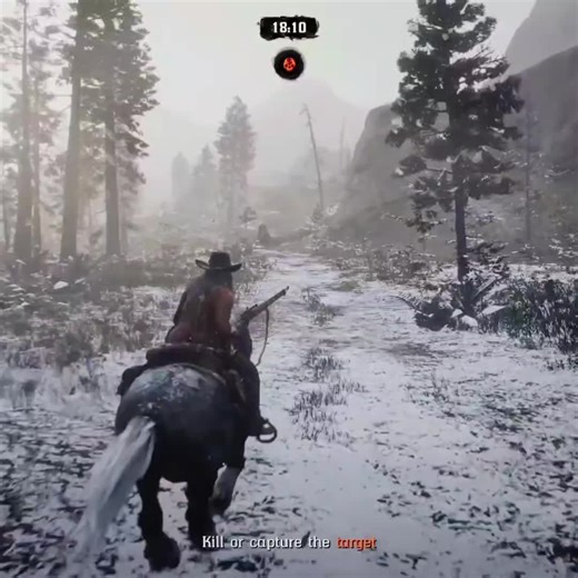 I guess that's one way to get the bounty 😂😂 #reddeadredemtion2 #xboxseriesx #onlinegamer #rdo