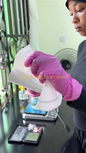 Effective Lightening Face Cream for Skincare Routine