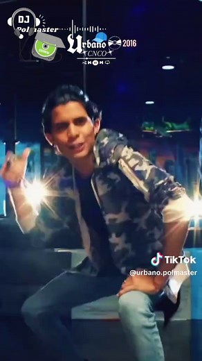 Reggaetón Lento - CNCO (2016)