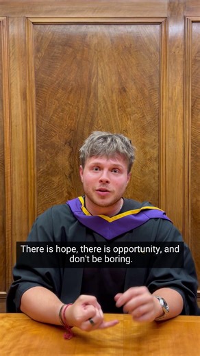LSE Alumni on Instagram: "🗣️💬From crossing the stage during their own graduation to coming back as speakers, our alumni returned with stories, lessons and a few words of wisdom. Hear our alumni speakers’ advice for our new graduates. Read more about the speakers' reflections - link in bio."
