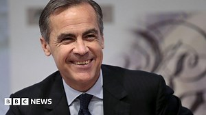 Mark Carney: The 'film star' Bank of England governor
