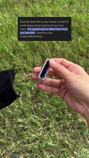 Personalized Keychain Gift Ideas for Him