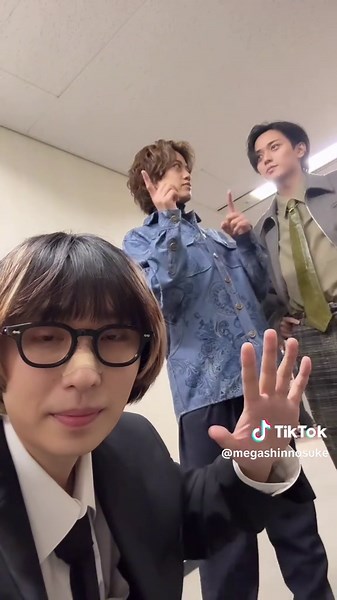 キンプリのメガシンノスケ特集