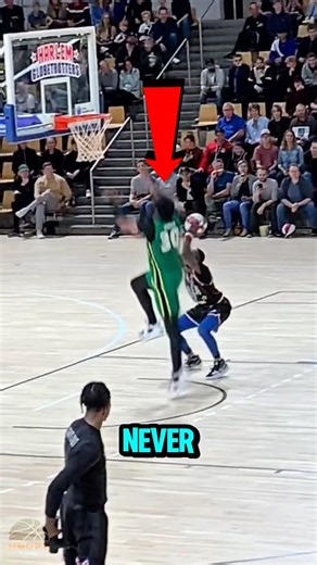 WHY HE DID THAT 😂 #nba #basketball