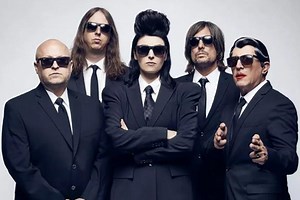 Puscifer presentará su nuevo álbum desde la ciudad futurista Arcosanti