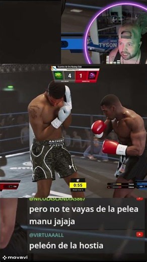 The last second changed EVERYTHING 🥊 | ESBC Revival #ESBCRevival #Undisputed #Boxing #Shorts #tyson