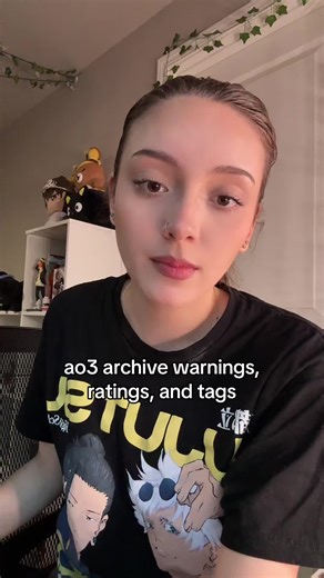 okay a guide on bookmarks is next #ao3 #ao3fanfiction #ao3fanfic #fanfics #greenscreen