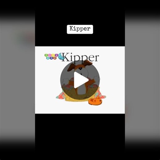 They call him Kipper #growingup #nostalgiacore #throwback #childhood #nostalgia #kipper #kipperthedog #pbskids #nickelodeon #nickjr