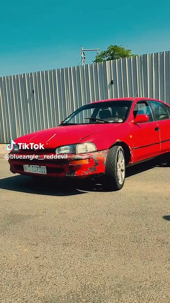 RED DEVIL EDIT: Epic Car Racing Moments 🔥