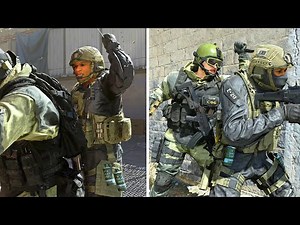 All Coalition and Allegiance Mil-Sim Operator Takedowns and Finishing Moves - COD: Modern Warfare