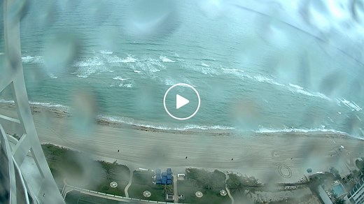 Miami Resort View Cam