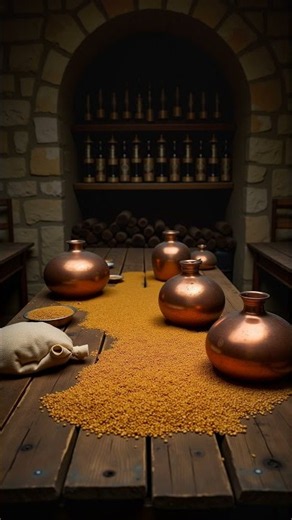 Monks Brewed the First Lager