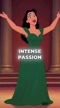 Opera Singer Voice Shattered Glass and Hearts