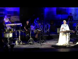 Dead Can Dance - Cantara - Athens 3-7-2019 (Greece Odeon of Herodes Atticus )