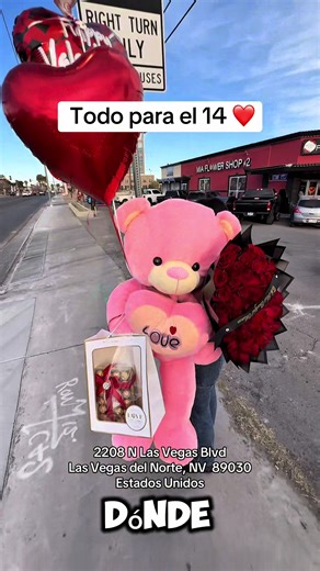 Tour en Mia Flower Shop: Prepárate para el 14 de febrero