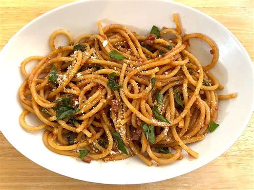 I made Ina Garten's favorite weeknight pasta and had dinner ready in 30 minutes