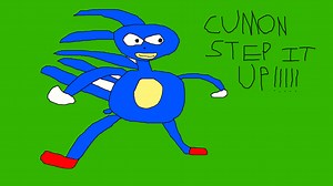 Sanic Hegehog | Know Your Meme