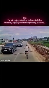 Clip: "Young people these days are so respectful, honey; they see an elderly person and yield the...