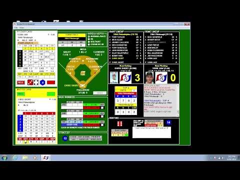 Inside Pitch Baseball Game