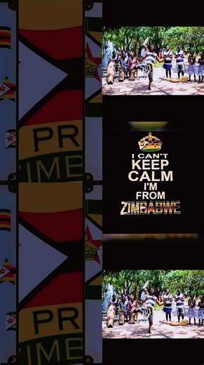 Growing Up in Zimbabwe: A Cultural Journey