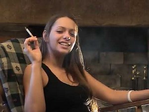 Smoking Girls Club
