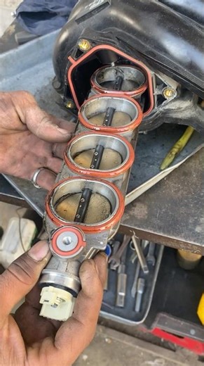 How to Engine Tuning process #automobile #brakesystem #mechanic