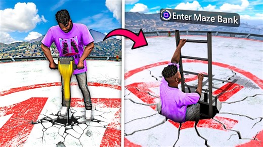 I Busted 210 Myths In GTA 5! | Caylus