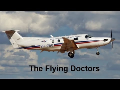 The Flying Doctors Theme Song Intro