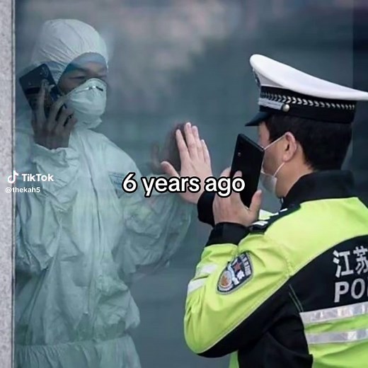 COVID-19 Quarantine: A 2020 Flashback