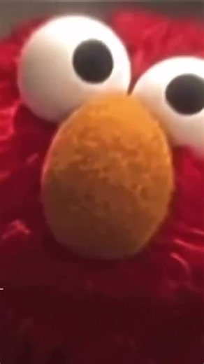 Elmo’s a crash out🔫🤯